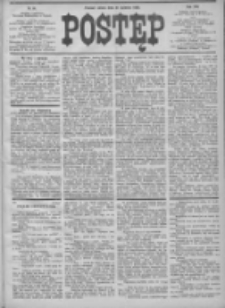 Postęp 1906.04.21 R.17 Nr91