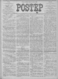 Postęp 1906.04.22 R.17 Nr92