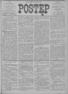 Postęp 1906.05.22 R.17 Nr116