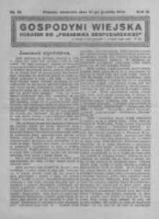 Gospodyni Wiejska. 1924.12.21 R.9 nr51