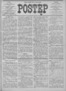 Postęp 1906.06.17 R.17 Nr136