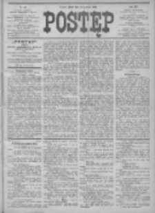 Postęp 1906.06.22 R.17 Nr140