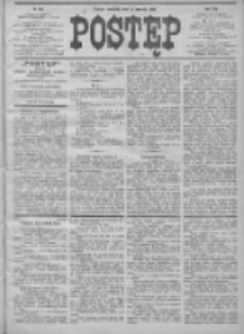 Postęp 1906.06.24 R.17 Nr142