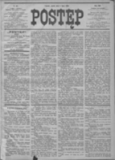 Postęp 1906.07.06 R.17 Nr151