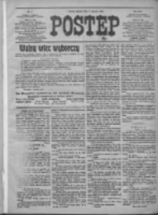 Postęp 1912.01.06 R.23 Nr4