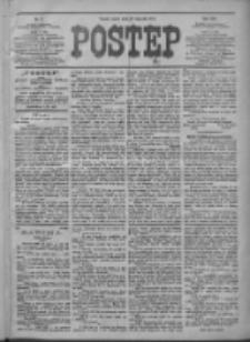 Postęp 1912.01.10 R.23 Nr6