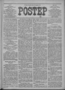 Postęp 1912.01.18 R.23 Nr13