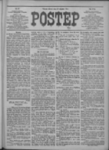 Postęp 1912.01.20 R.23 Nr15