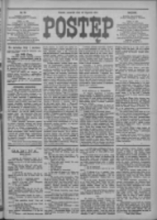 Postęp 1912.01.25 R.23 Nr19