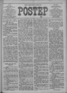 Postęp 1912.01.28 R.23 Nr22