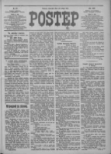 Postęp 1912.02.29 R.23 Nr48