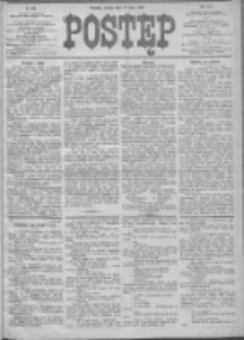 Postęp 1906.07.21 R.17 Nr164