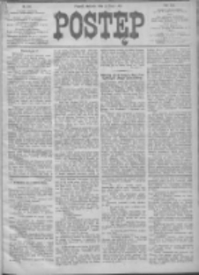 Postęp 1906.07.22 R.17 Nr165