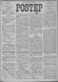 Postęp 1906.07.24 R.17 Nr166