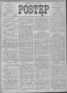 Postęp 1906.07.27 R.17 Nr169