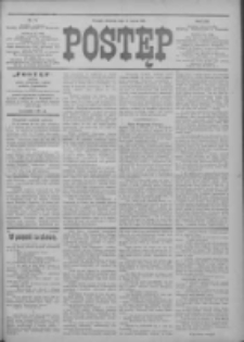 Postęp 1912.03.31 R.23 Nr74