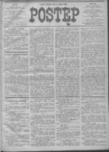Postęp 1906.08.05 R.17 Nr177