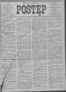 Postęp 1906.08.07 R.17 Nr178