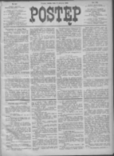 Postęp 1906.08.18 R.17 Nr187