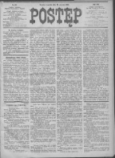Postęp 1906.08.23 R.17 Nr191