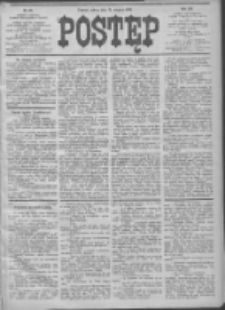 Postęp 1906.08.25 R.17 Nr193