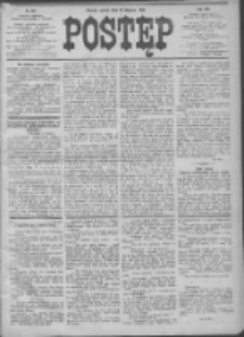 Postęp 1906.08.28 R.17 Nr195