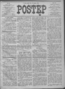 Postęp 1906.08.31 R.17 Nr198
