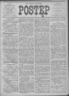 Postęp 1906.09.01 R.17 Nr199