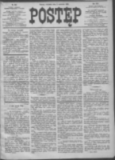 Postęp 1906.09.02 R.17 Nr200