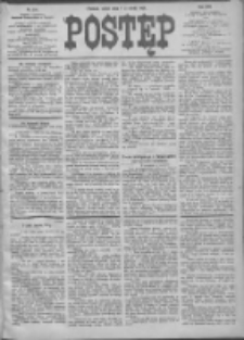 Postęp 1906.09.07 R.17 Nr204