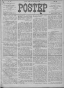 Postęp 1906.09.14 R.17 Nr209