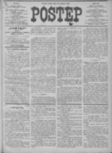 Postęp 1906.09.18 R.17 Nr212