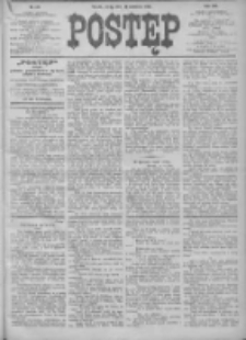Postęp 1906.09.21 R.17 Nr215