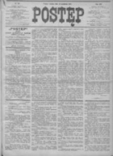Postęp 1906.09.22 R.17 Nr216