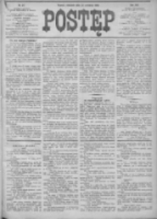 Postęp 1906.09.23 R.17 Nr217
