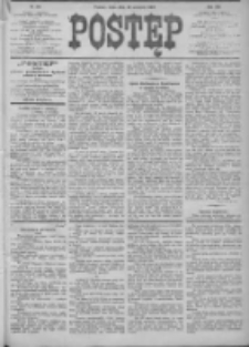 Postęp 1906.09.26 R.17 Nr219