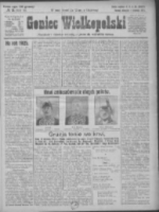 Goniec Wielkopolski: najtańsze pismo codzienne dla wszystkich stan&oacute;w 1925.01.04 R.48 Nr3