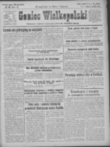 Goniec Wielkopolski: najtańsze pismo codzienne dla wszystkich stanów 1925.01.09 R.48 Nr6