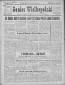 Goniec Wielkopolski: najtańsze pismo codzienne dla wszystkich stan&oacute;w 1925.01.13 R.48 Nr9