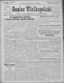 Goniec Wielkopolski: najtańsze pismo codzienne dla wszystkich stan&oacute;w 1925.01.14 R.48 Nr10