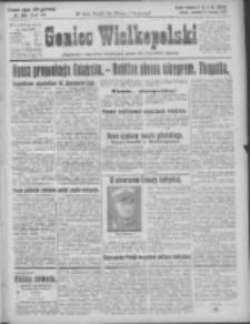 Goniec Wielkopolski: najtańsze pismo codzienne dla wszystkich stan&oacute;w 1925.01.15 R.48 Nr11