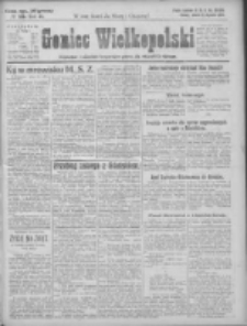 Goniec Wielkopolski: najtańsze pismo codzienne dla wszystkich stan&oacute;w 1925.01.17 R.48 Nr13