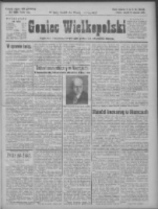 Goniec Wielkopolski: najtańsze pismo codzienne dla wszystkich stan&oacute;w 1925.01.20 R.48 Nr15