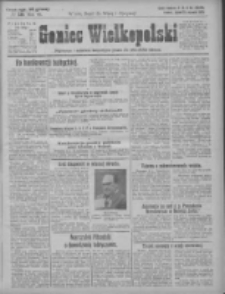 Goniec Wielkopolski: najtańsze pismo codzienne dla wszystkich stan&oacute;w 1925.01.23 R.48 Nr18