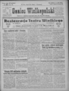 Goniec Wielkopolski: najtańsze pismo codzienne dla wszystkich stan&oacute;w 1925.01.25 R.48 Nr20