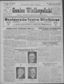 Goniec Wielkopolski: najtańsze pismo codzienne dla wszystkich stanów 1925.01.28 R.48 Nr22