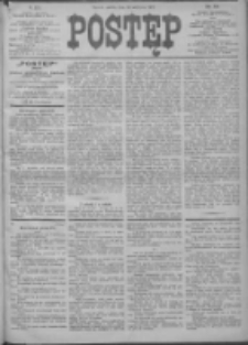 Postęp 1906.09.29 R.17 Nr222