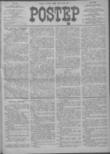 Postęp 1906.10.14 R.17 Nr235
