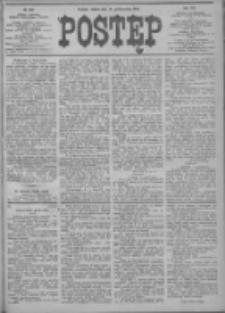 Postęp 1906.10.20 R.17 Nr240