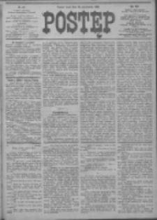 Postęp 1906.10.24 R.17 Nr243